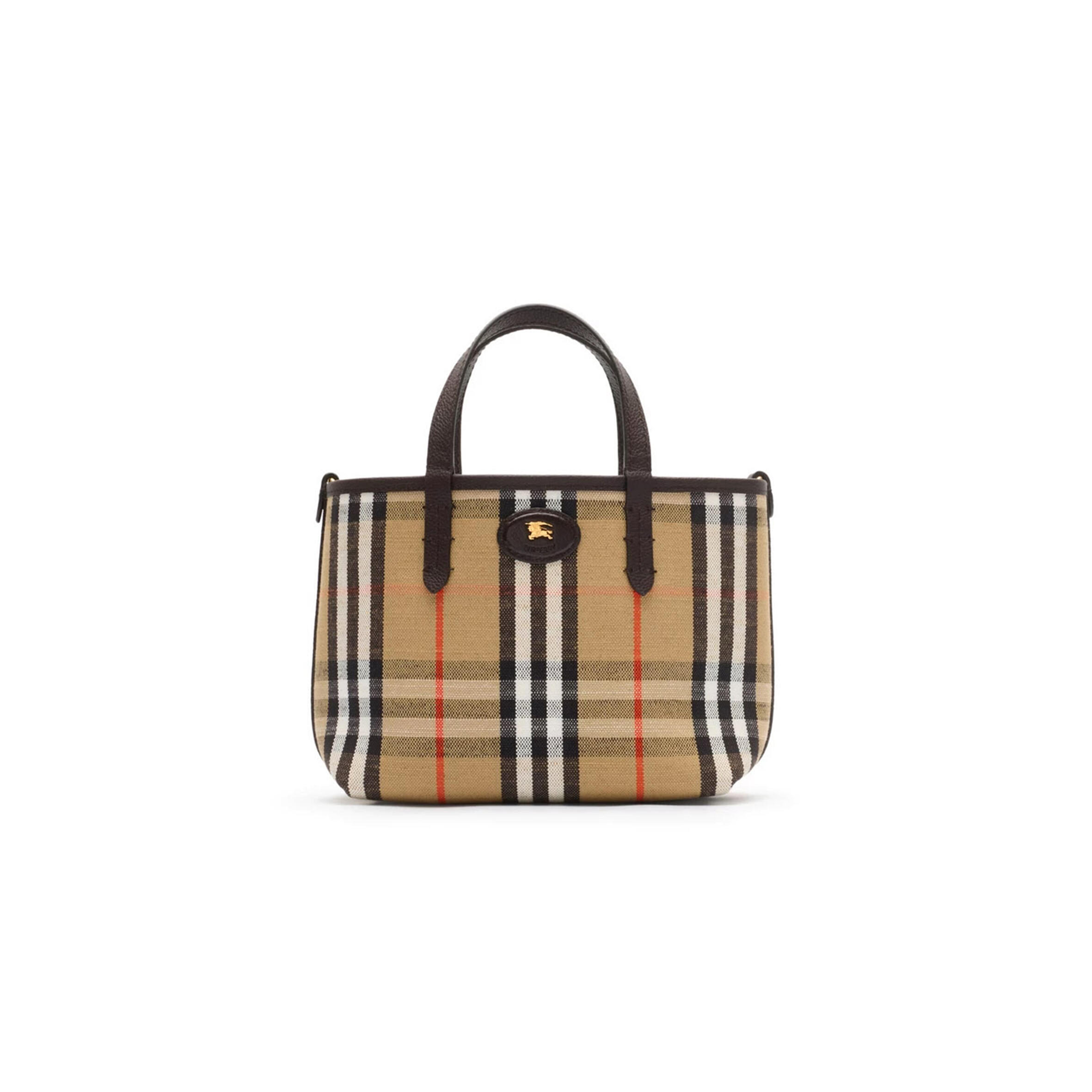 Bv*b*rry mini reversible bloomsbury tote 81196271 (22*20*10cm)